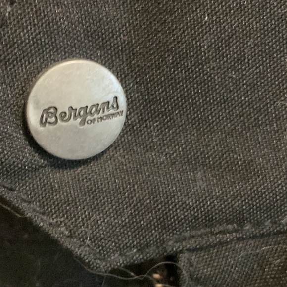 Bergans Of Norway Youth Entrant snow/Ski/Winter Pants black, Size: 128 US size 8 - Picture 4 of 8